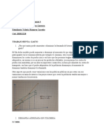 TRABAJO ECONOMIA