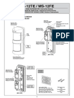 Ms 12fe Manual