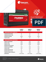 Catalogo Baterías Solares - ITHURBIDE - ISECOM