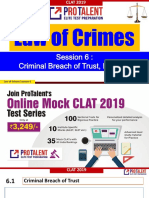 Law of Crime Sec 6