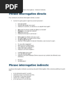 interrogative