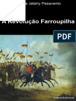 A Revolucao Farroupilha - Sandra Jatahy Pesavento