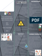 Prevención de Enfermedades Profesionales de Origen Tóxico