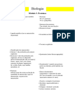 Proteínas e sua estrutura, função e importância