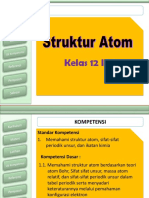 Struktur Atom (Revisi)