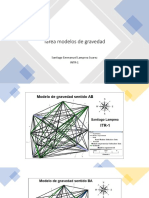 Tarea Modelos de Gravedad