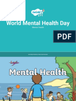 World Mental Health Day Presentation