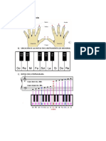 Piano Lección N°1