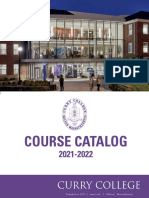 Course Catalog