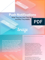 Push Notifications: What They Are, How They Work, and Why They Matter