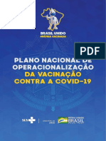 Plano Nacional de Vacinacao Covid 19