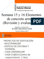 Clase 15 y 16ava - Sem. - Construcción