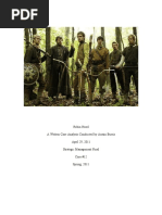 Download Robin Hood Final by Austin Burris SN54337480 doc pdf