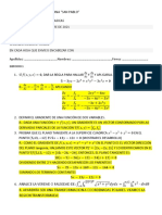 Solucion Del Segundo Examen Parcial 2 2021