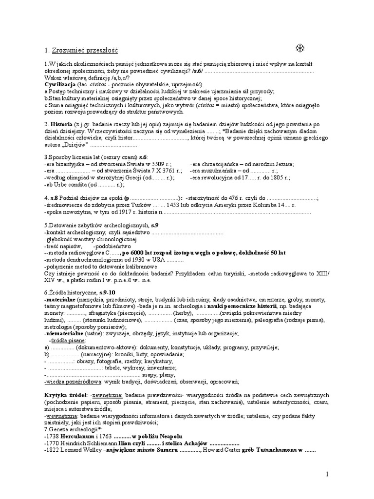 Wymien Najwazniejsze Osiagniecia Atenczykow W Dziedzinie Kultury H II Ancient KP | PDF