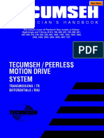 Tecumseh_Peerless Motion Driveline Transmissions and Differentials (691218)