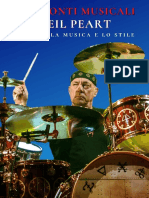 Orizzonti Musicali. Neil Peart: La Vita, La Musica e Lo Stile (Preview)