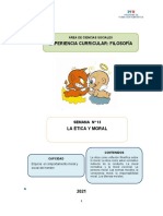 Módulo 11 - La Ética y Moral