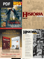 Revista História Viva - Ano 1 - Ed01