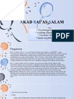 Kelompok 2 Akad Bai'as-Salam