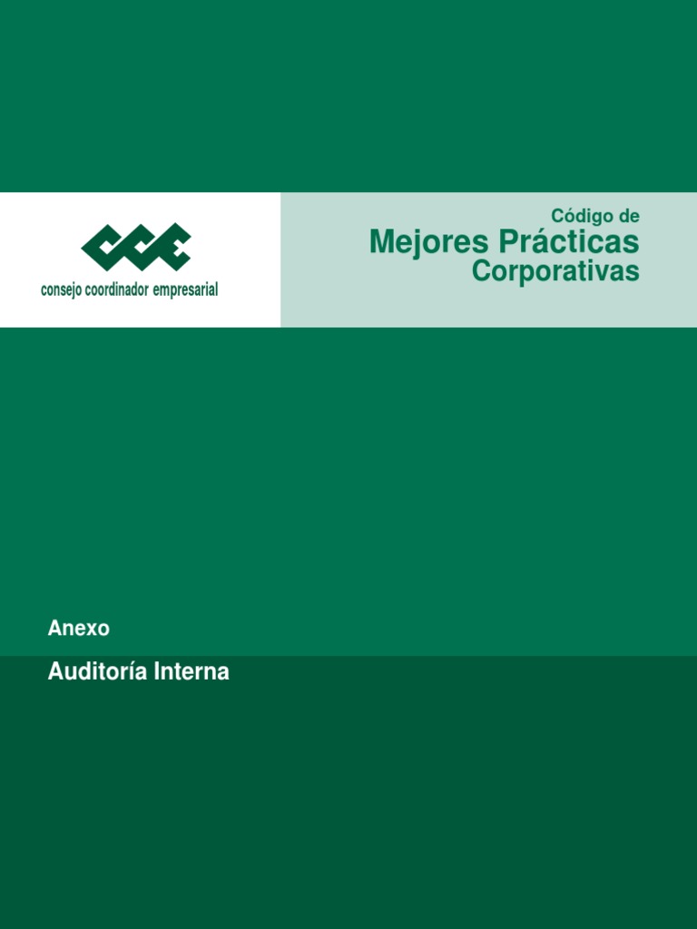 Auditoría Interna y Control Interno | PDF | Auditoría | Contralor