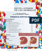 Huerta Minerva Protocolo de Manejo para Pacientes Con Insuficiencia Renal Crónica Final