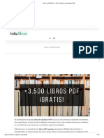Más de 3.500 libros PDF ¡Gratis! _ Actualizado 2021