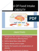 ST Year 5th Week PHYS Lecture 55 56 Food Intake and Obesity 2019 2020