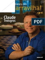 Claude Troisgros Jantares Do Que Marravilha