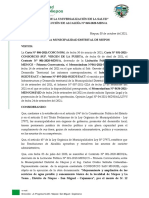 CORREGIDO RESOLUCION DE ALCALDÍA DE ADICIONALES N° 068-2021