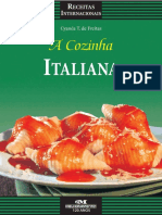 A Cozinha Italiana