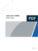 DMSS Mode D'emploi