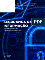 Segurança Da Informação - Uma Visão Sistêmica para Implantação em Organizações