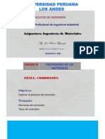 Diapositivas de Corrosion 2021-I