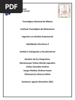 Unidad-3 HabDirectivas II