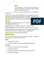 Ficha Carta de Autopresentacion