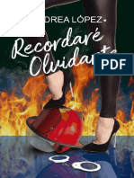 Recordare Olvidarte - Andrea Lopez