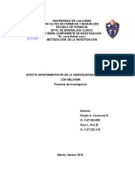 Efecto hipopigmentante de la hidroquinona en melasma