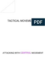 Tactical Movement Principles