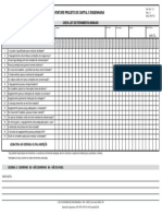 CHECK LIST Ferramentas Eletricas