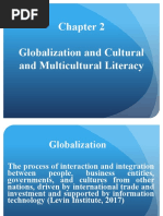 Chapter 2 Globalization