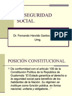 La Seguridad Social