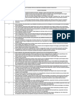 Data Pernyataan Standard Prestasi Komponen Pendidikan Jasmani Tingkatan 3 2021