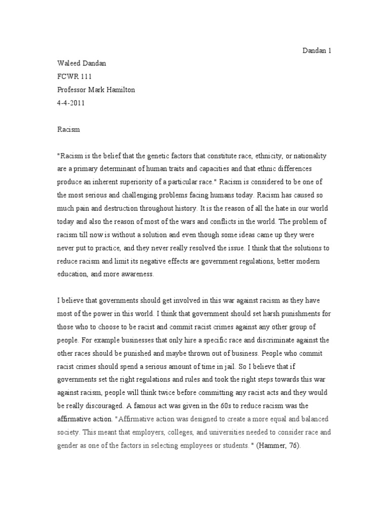 Abstract in essay writing