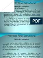 Proyecto Final Estructural