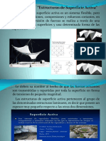 Estructuras de Superficie Activa