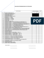 DATA BULANAN PEMBINAAN DI POSYANDU