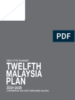 Executive Summary - 12th Malaysia Plan