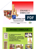 Envase y Embalaje Ipenbal