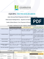 Actividad Evaluativa 1, Institucional III